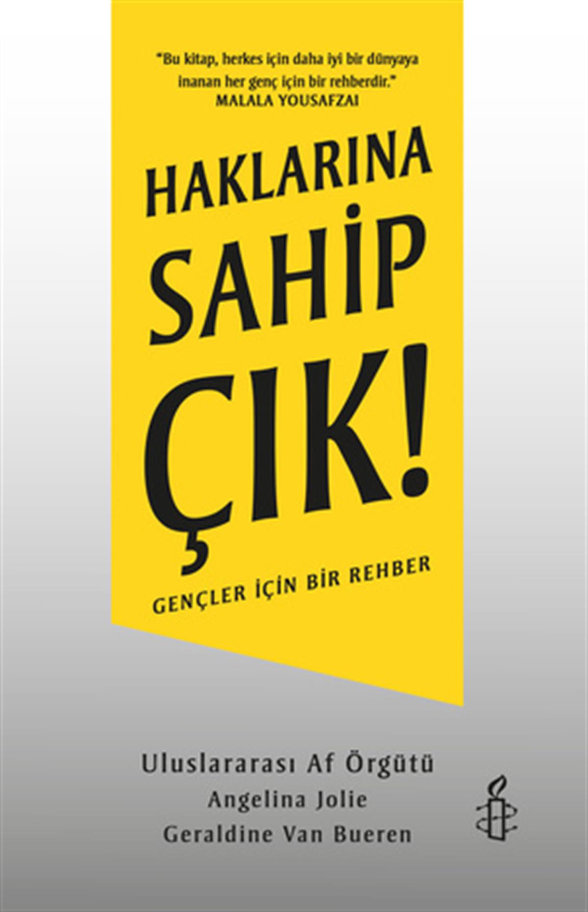 Uluslararası Af ÖrgütüHaklarına Sahip Çık!