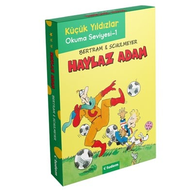Haylaz Adam Seti