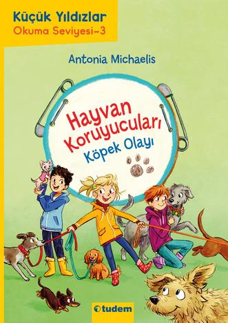 Antonia MichaelisHayvan Koruyucuları: Köpek Olayı