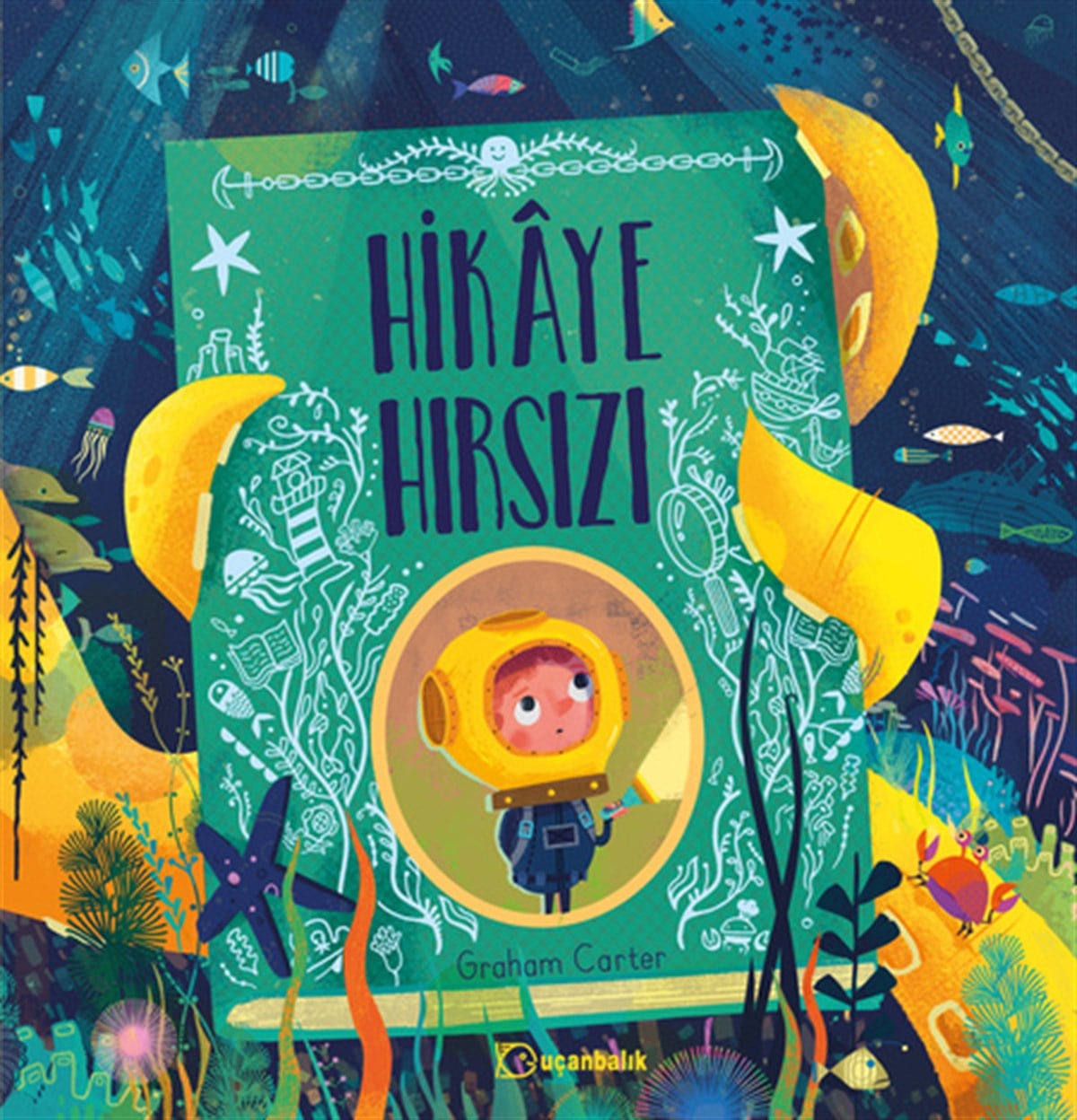 Graham CarterHikâye Hırsızı