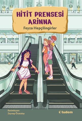 Feyza HepçilingirlerHitit Prensesi Arinna