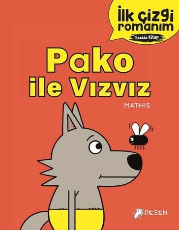 Mathisİlk Çizgi Romanım - Pako ile Vızvız
