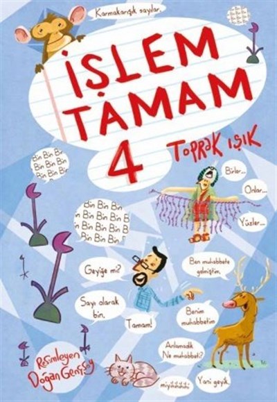 İşlem Tamam - 4