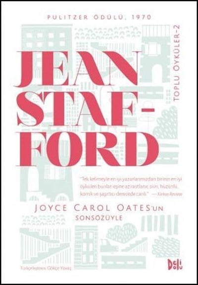 Jean Stafford Toplu Öyküler - 2