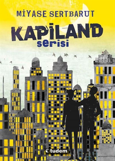 Kapiland Serisi Set (4 kitap)