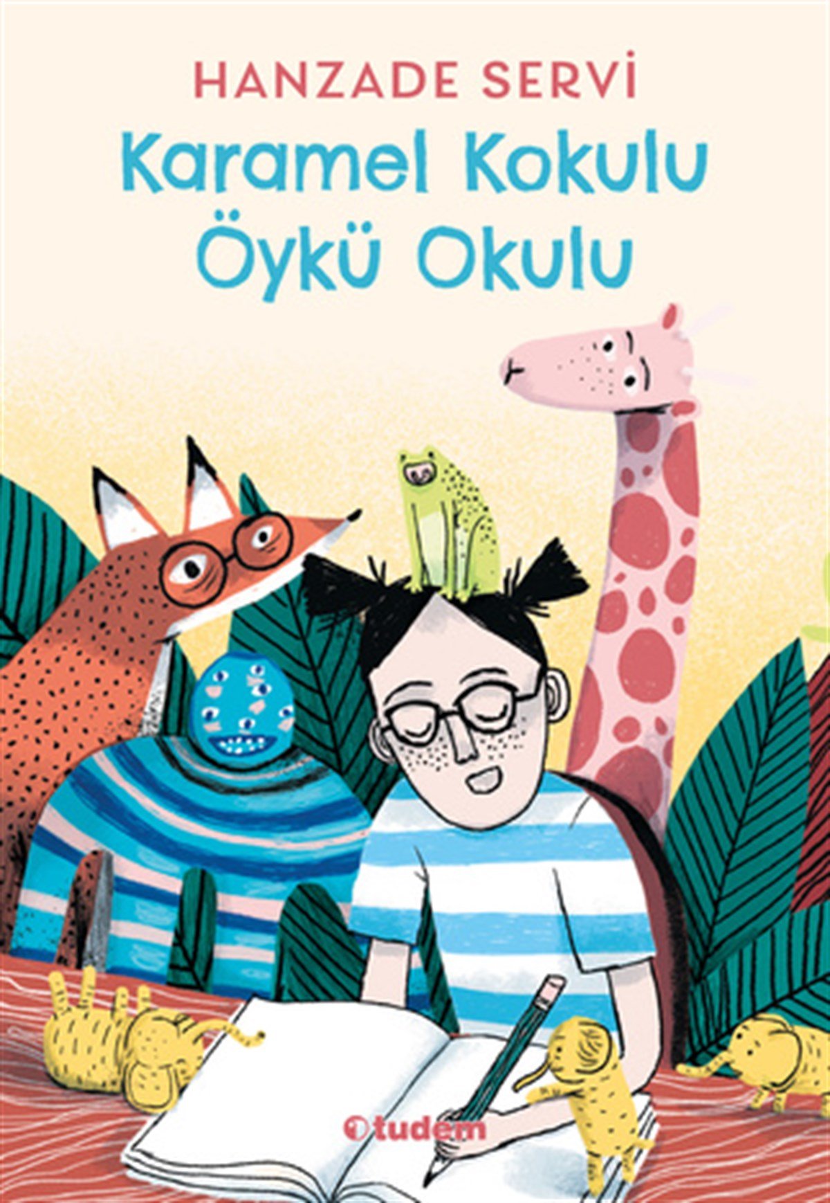 Karamel Kokulu Öykü Okulu