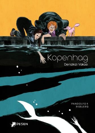 Anne-Caroline PandolfoKopenhag - Deniz Kızı Vakası