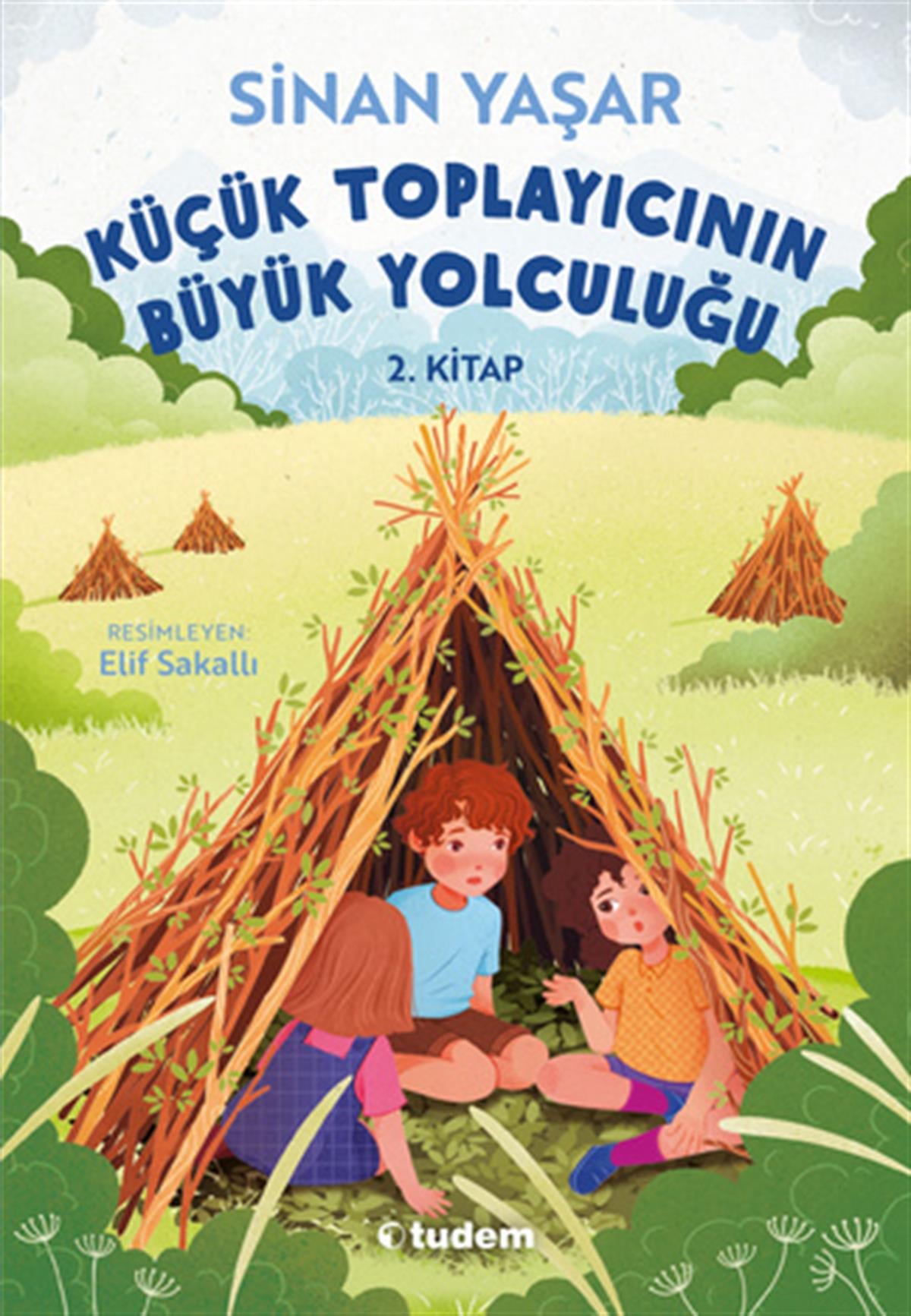 Sinan YaşarKüçük Toplayıcının Büyük Yolculuğu