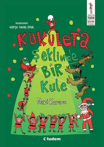 Nuri KurucuKukuleta Şeklinde Bir Kule