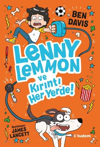 Ben DavisLenny Lemmon ve Kırıntı Her Yerde