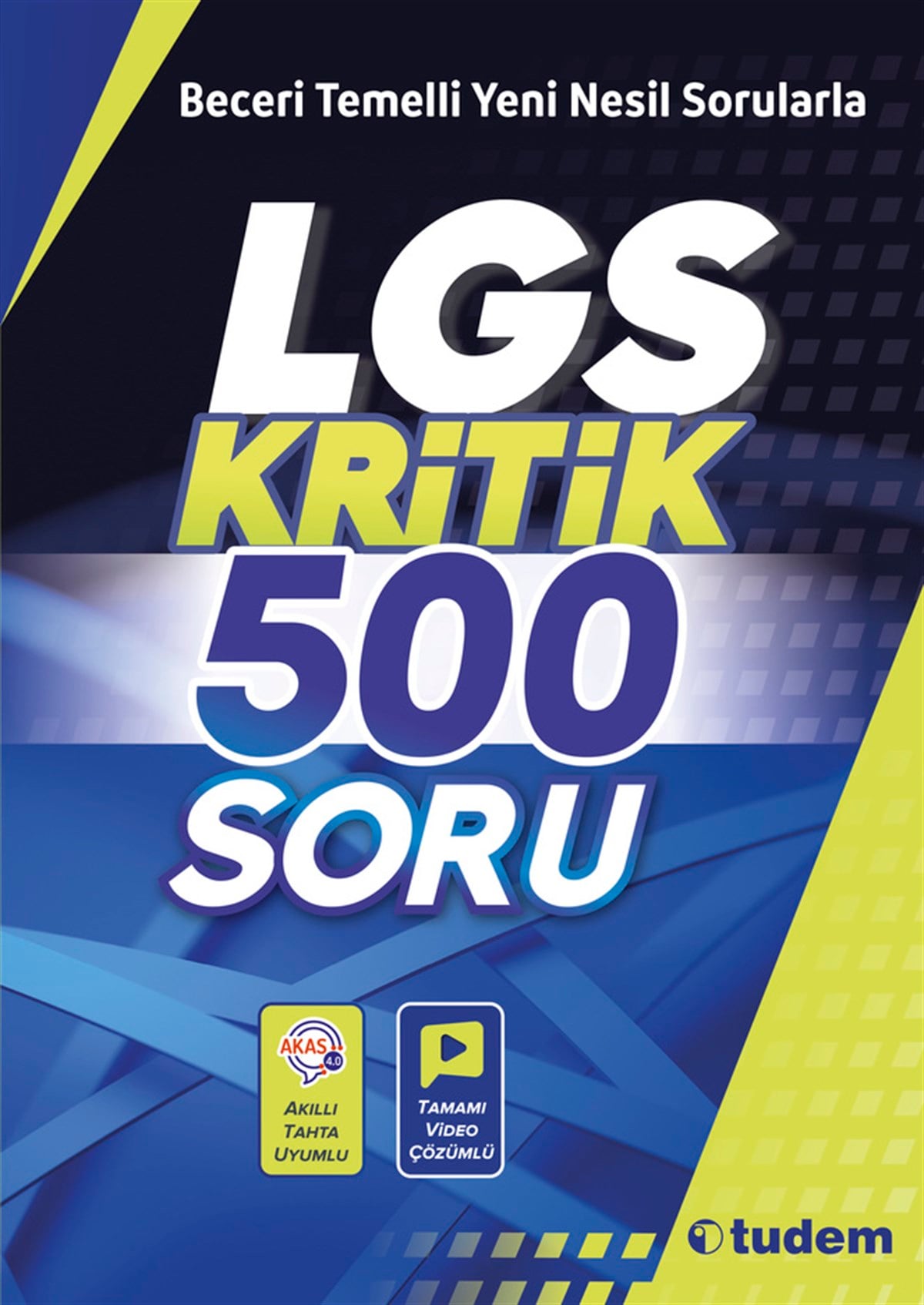 tudem egitimLGS Kritik 500 Soru