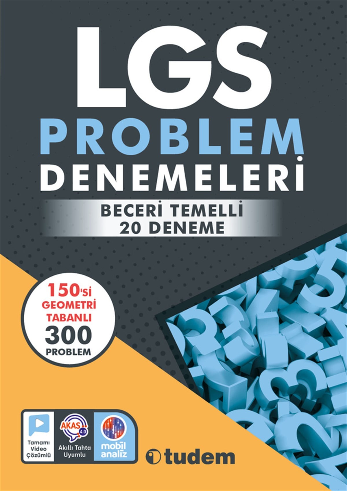 tudem egitimLGS Problem Denemeleri