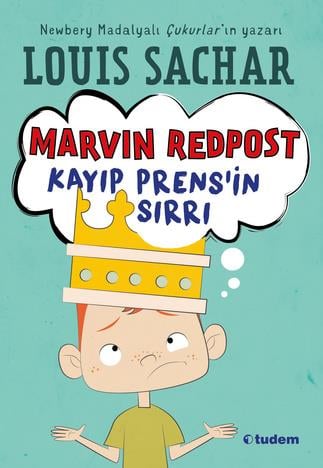 Louis SacharMarvin Redpost: Kayıp Prens'in Sırrı