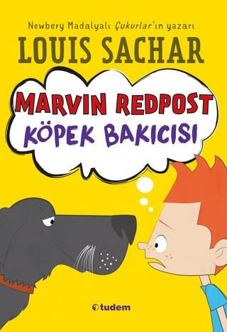 Louis SacharMarvin Redpost: Köpek Bakıcısı