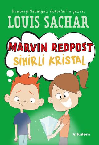 Louis SacharMarvin Redpost: Sihirli Kristal