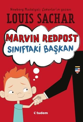Louis SacharMarvin Redpost: Sınıftaki Başkan
