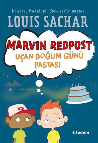 Louis SacharMarvin Redpost: Uçan Doğum Günü Pastası