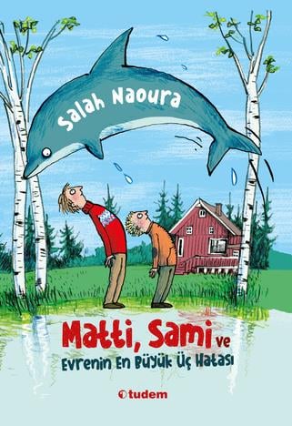 Salah NaouraMatti, Sami ve Evrenin En Büyük Üç Hatası