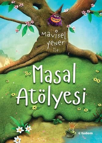 Mavisel YenerMavisel Yener ile Masal Atölyesi