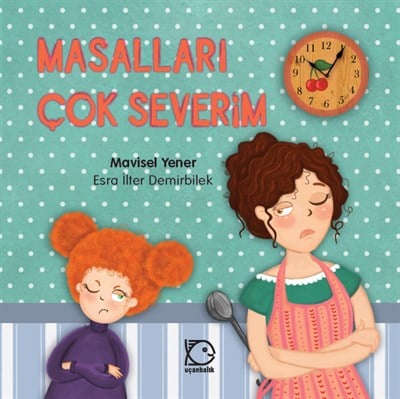 Mimi'nin Serüvenleri - 1 Masalları Çok Severim
