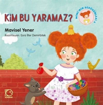 Mimi'nin Serüvenleri - 4 Kim Bu Yaramaz?