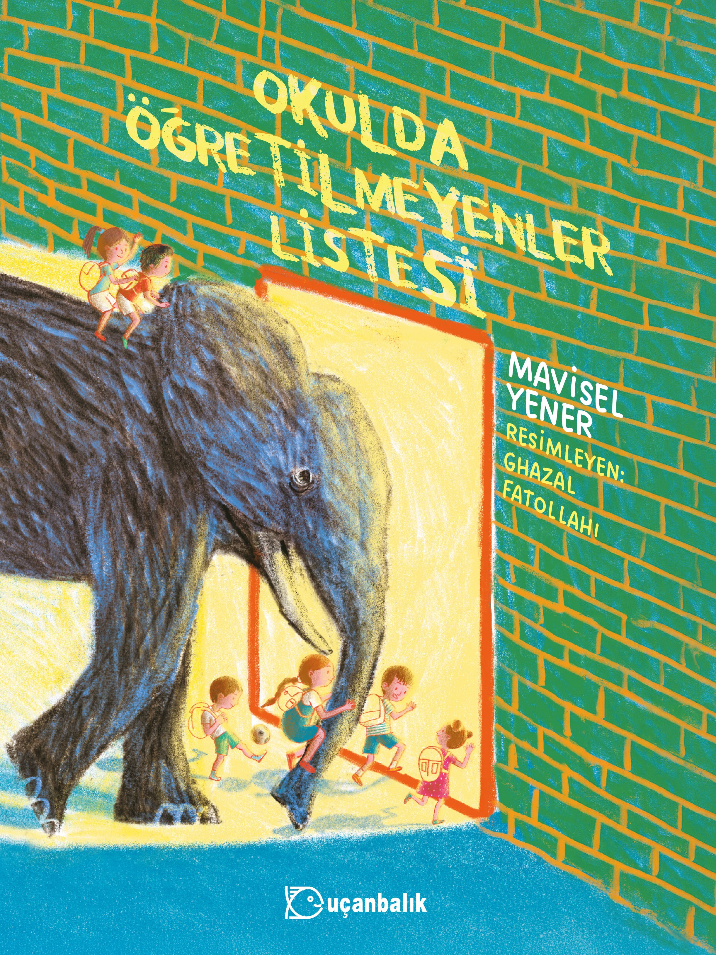 Mavisel YenerOkulda Öğretilmeyenler Listesi