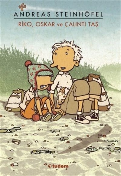 Riko, Oskar ve Çalıntı Taş