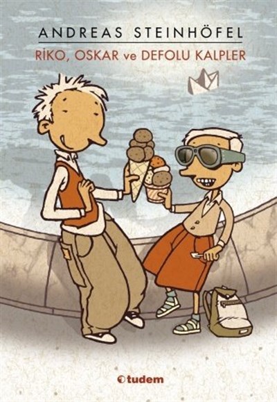 Riko, Oskar ve Defolu Kalpler