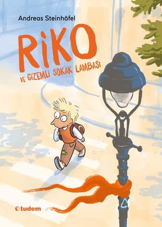 Andreas SteinhöfelRiko ve Gizemli Sokak Lambası