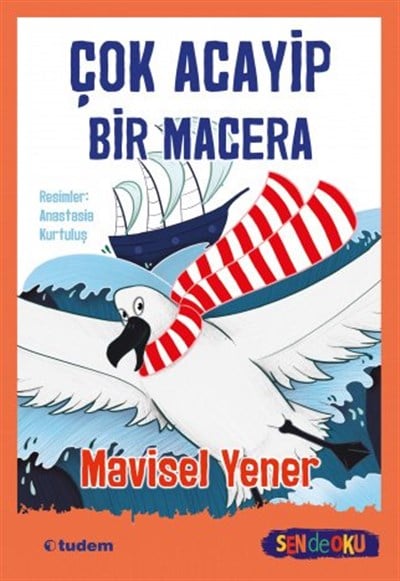 Sen de Oku - Çok Acayip Bir Macera