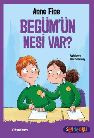 Anne FineSen de Oku - Begüm'ün Nesi Var?