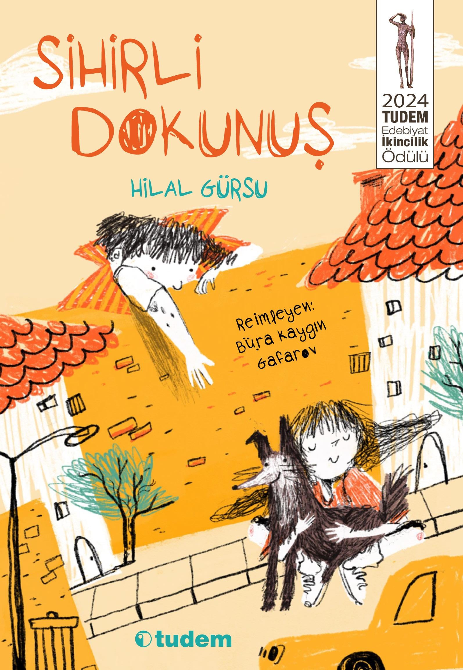 Hilal GürsuSihirli Dokunuş