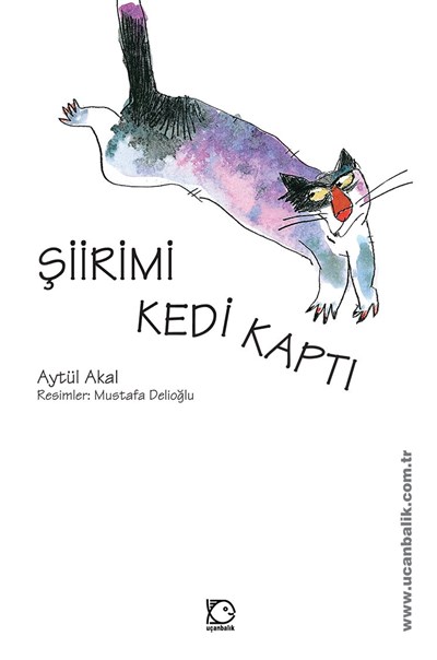 Şiirimi Kedi Kaptı