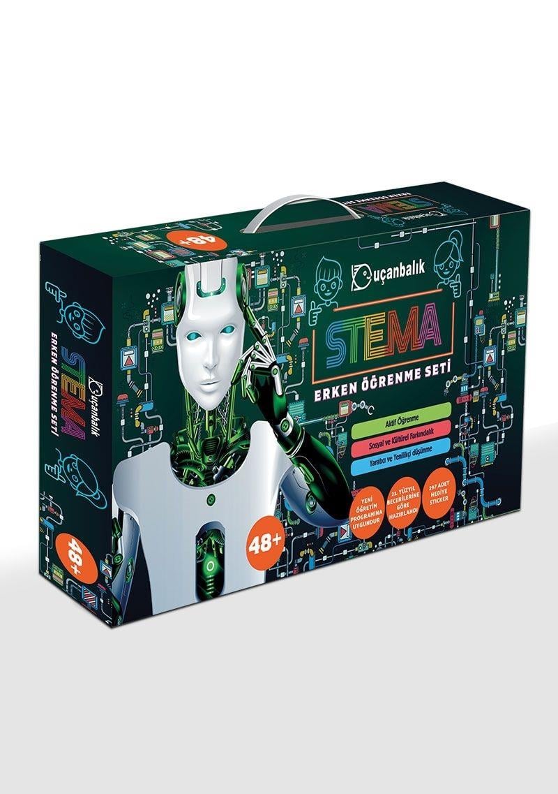 tudem egitimSTEMA 48+ Erken Öğrenme Seti