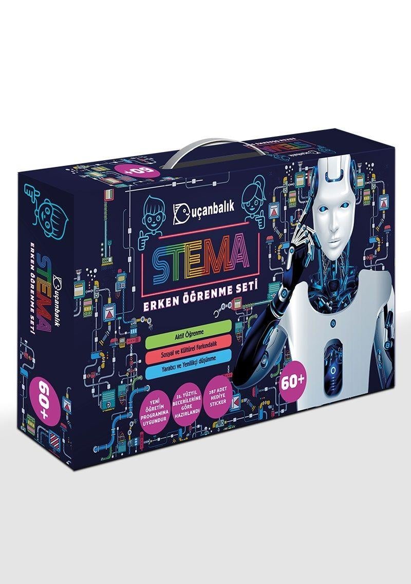 tudem egitimSTEMA 60+ Erken Öğrenme Seti 