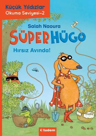 Salah NaouraSüperhügo - 3 Hırsız Avında!