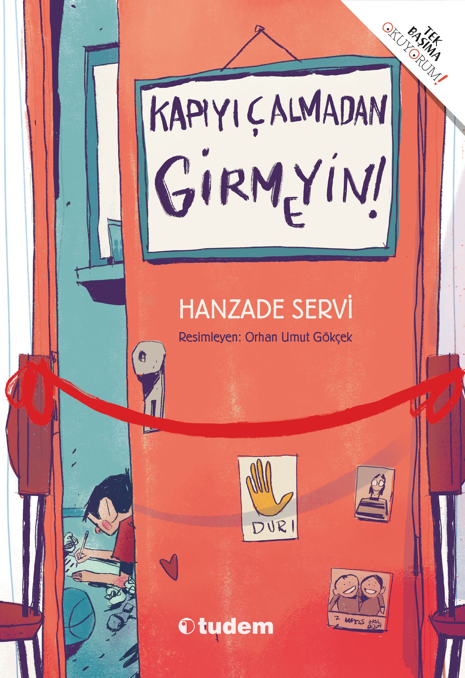 Hanzade ServiTBO: Kapıyı Çalmadan Girmeyin
