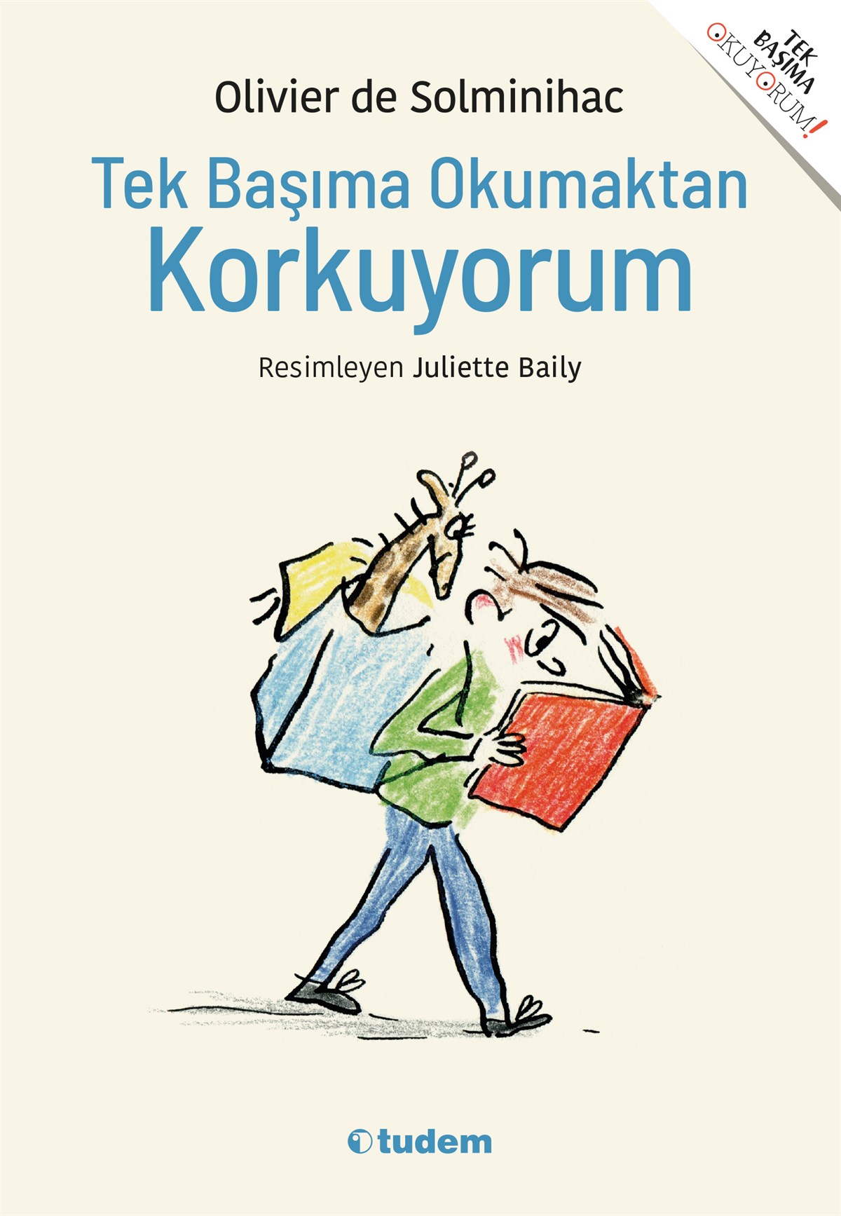 Tek Başıma Okumaktan Korkuyorum