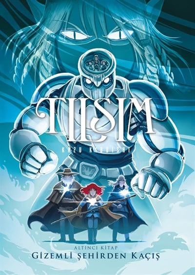 Tılsım - 6 Gizemli Şehirden Kaçış