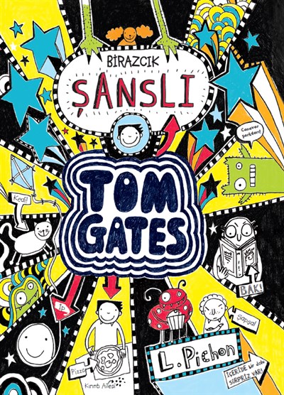 Tom Gates - 07 Birazcık Şanslı
