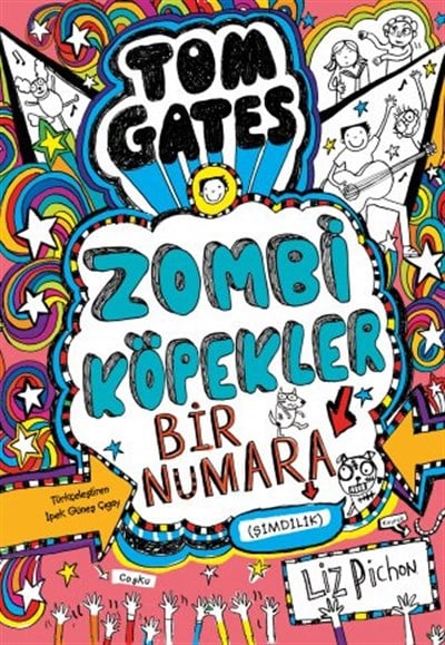 Tom Gates - 11 Zombi Köpekler 1 Numara (Şimdilik)