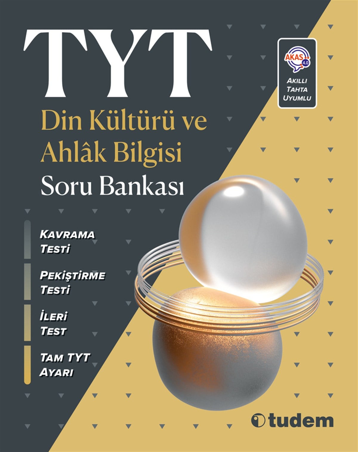 TYT Din Kültürü ve Ahlâk Bilgisi Soru Bankası