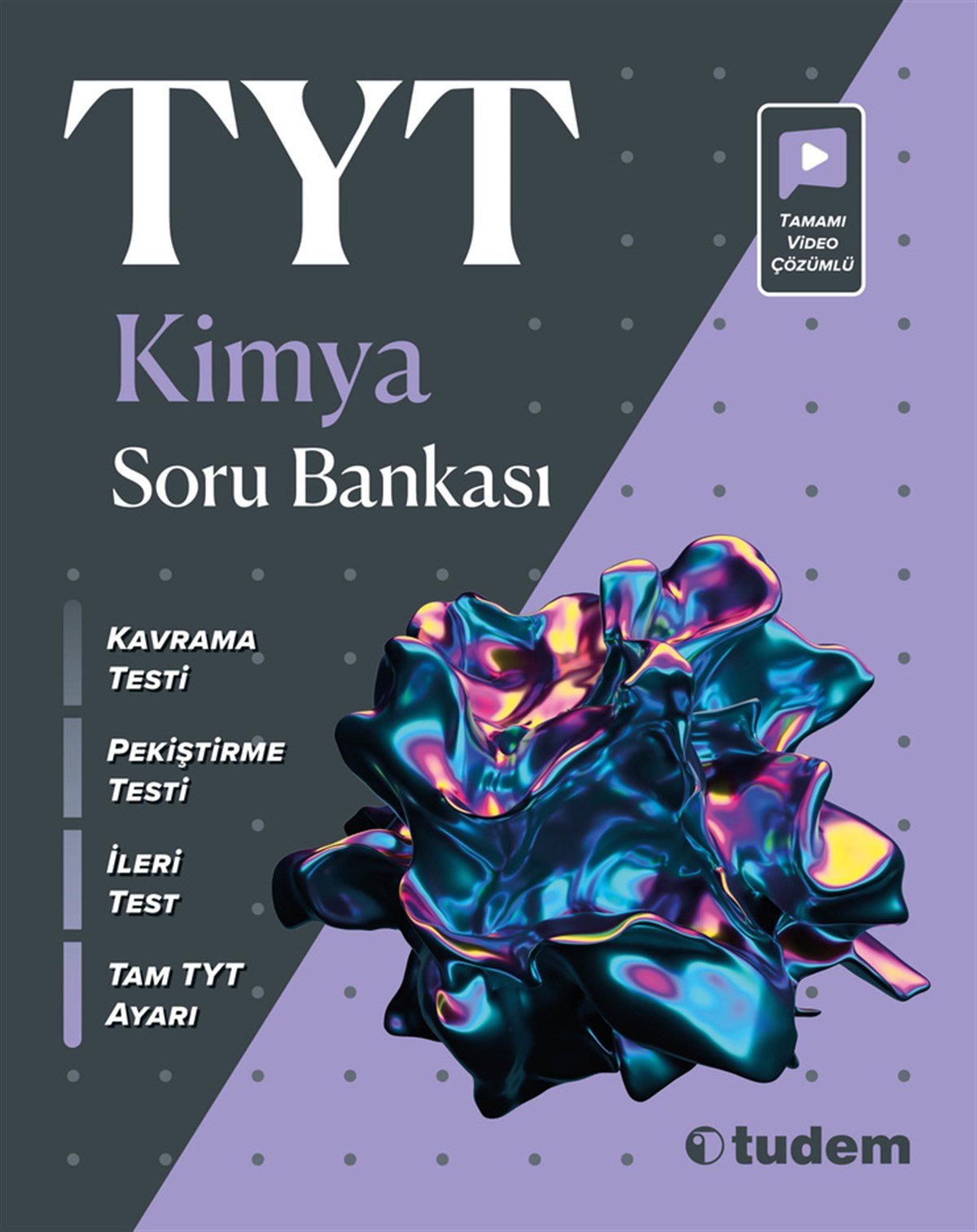 TYT Kimya Soru Bankası