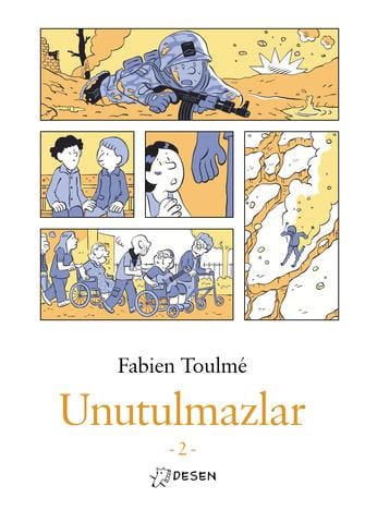 Fabien ToulméUnutulmazlar-2