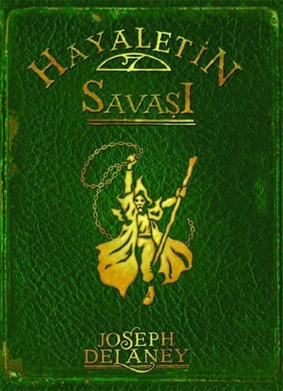 Wardstone Günlükleri - 04: Hayaletin Savaşı