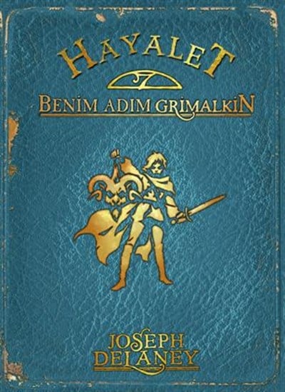 Wardstone Günlükleri - 09: Hayalet Benim Adım Grimalkin