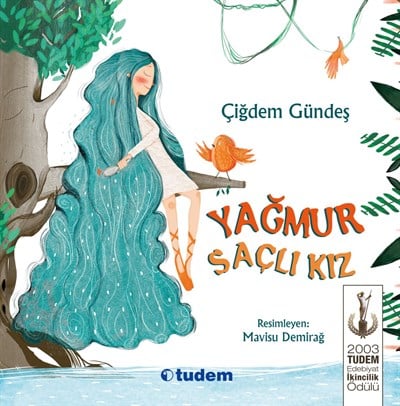 Yağmur Saçlı Kız