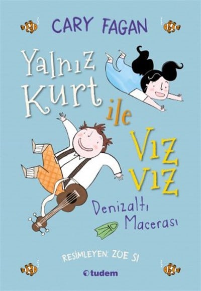 Yalnız Kurt ile Vızvız: Denizaltı Macerası