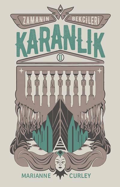 Marianne CurleyZamanın Bekçileri - 2 Karanlık