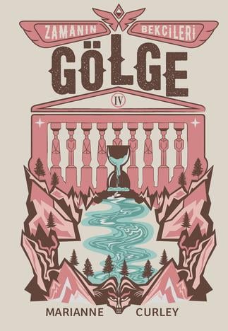 Marianne CurleyZamanın Bekçileri - 4 Gölge